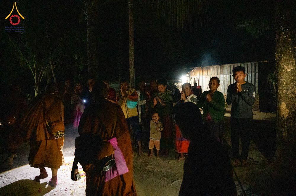 ภาพ No.309974:วันที่ 3-8 กุมภาพันธ์ พ.ศ. 2569 ธรรมยาตราบังกลาเทศ (Rajban Vihar - Khagrachri) ณ ประเทศบังกลาเทศ (Bangladesh)