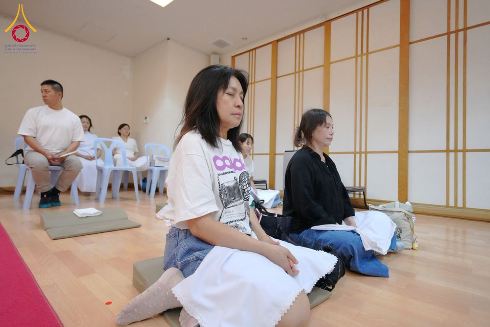 ภาพ No.342388:วันที่ 29 กรกฎาคม พ.ศ. 2569  กิจกรรมบุญวันอาสาฬหบูชา วัดพระธรรมกายโตเกียว