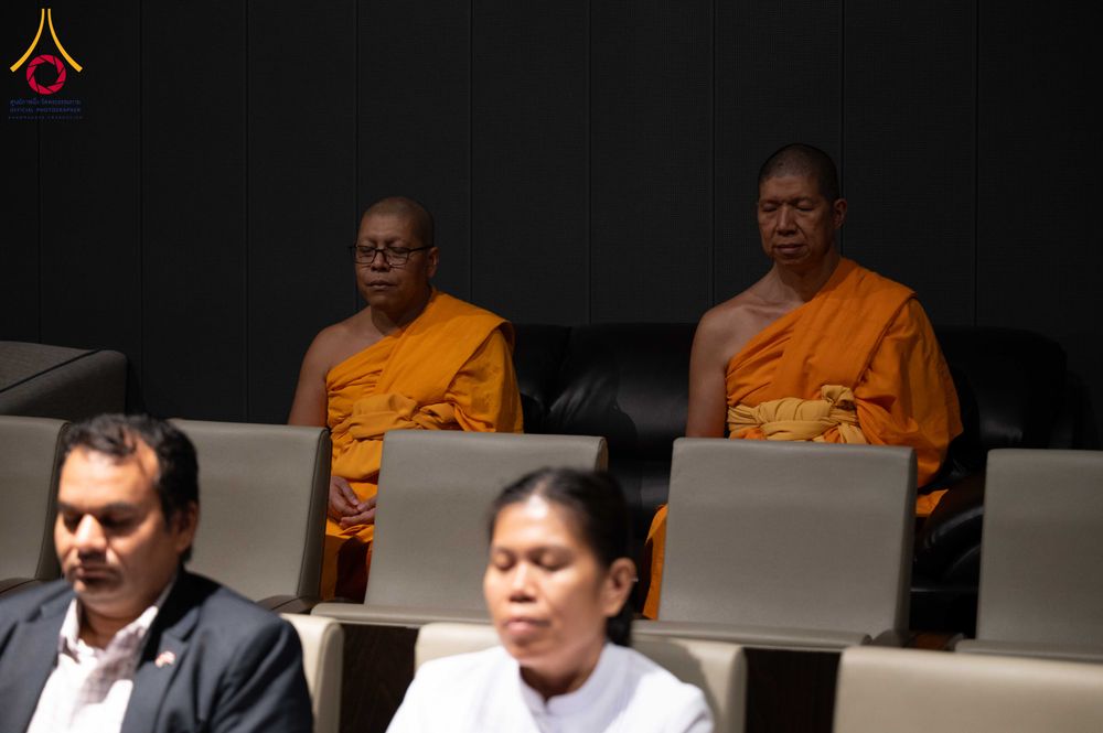 ภาพ No.340104:วันที่ 21 กรกฎาคม พ.ศ. 2569 เอกอัครราชทูตศรีลังกาประจำประเทศไทย เยี่ยมชมวัดพระธรรมกาย กระชับความสัมพันธ์ทางศาสนา