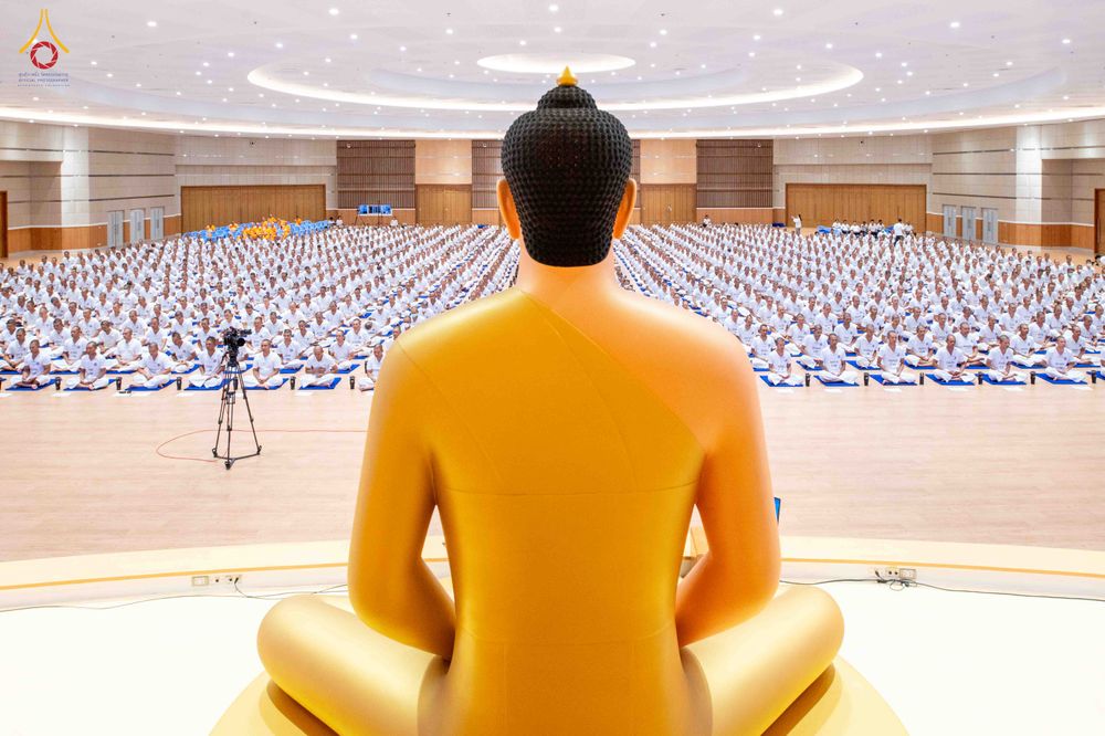 ภาพ No.340651:วันที่ 24-25 กรกฎาคม พ.ศ. 2569 โครงการพัฒนาคุณธรรม จริยธรรม สำหรับนักเรียนนายสิบตำรวจ (นสต.) รุ่นที่ 17 ศูนย์ฝึกอบรมตำรวจภูธรภาค 1 ได้จัดกิจกรรม WalkRally สวดมนต์นั่งสมาธิ และฟังธรรมจากพระอาจารย์ ณ ศูนย์ปฏิบัติธรรมเวิล์ดพีช วัลเล่ย์ (World Peace Valley) 