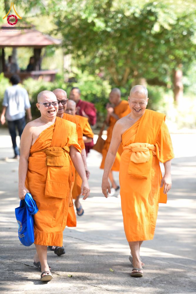 ภาพ No.312972:วันจันทร์ที่ 2 มีนาคม พ.ศ.2569 พิธีทอดผ้าป่าสามัคคี และสัมมนา ถวายข้อมูลเบื้องต้นให้แด่คณะพระสังฆาธิการ ณ  ศูนย์ปฏิบัติธรรมบุญประสาน สระบุรี