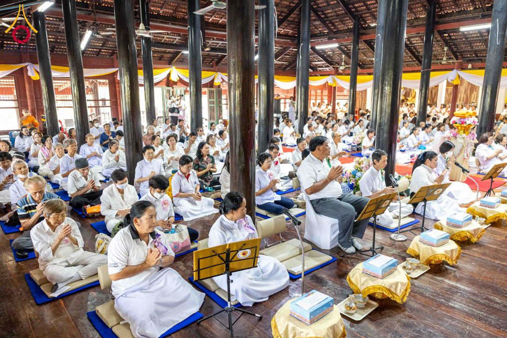 ภาพ No.300885:วันที่ 22 มกราคม พ.ศ. 2569 พิธีทอดผ้าป่าทำนุบำรุงศาสนสถาน ณ วัดบางปลา อ.บางเลน จ.นครปฐม ในโครงการธรรมยาตรา กตัญญูบูชา มหาปูชนียาจารย์ พระมงคลเทพมุนี(สด จนฺทสโร) พระผู้ปราบมาร อนุสรณ์สถาน 7 แห่ง ปีที่ 14