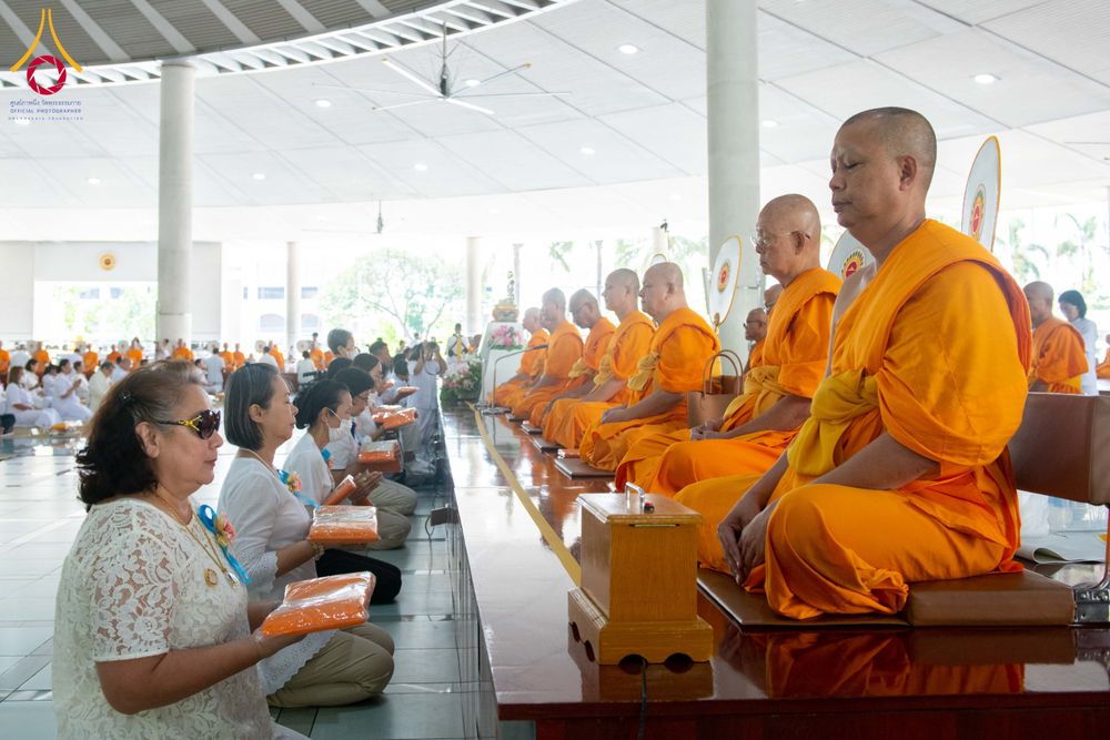 ภาพ No.307346:วันจันทร์ที่ 2  กุมภาพันธ์ พ.ศ. 2569 พิธีบุพเปตพลี ครั้งที 177 วันพระขึ้น 15 ค่ำ เดือน 3 ณ หอฉันคุณยายอาจารย์ วัดพระธรรมกาย จ.ปทุมธานี