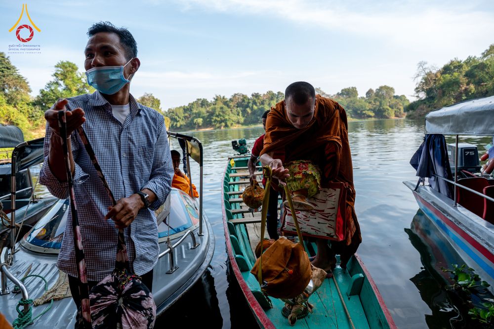 ภาพ No.309745:วันที่ 3-8 กุมภาพันธ์ พ.ศ. 2569 ธรรมยาตราบังกลาเทศ (Rajban Vihar - Khagrachri) ณ ประเทศบังกลาเทศ (Bangladesh)