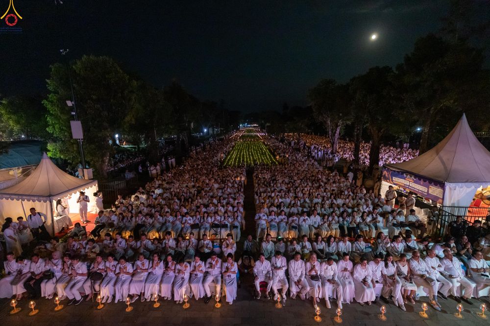 ภาพ No.331982:วันอาทิตย์ที่ 31 พฤษภาคม พ.ศ. 2569 สมาคมมหานิกายอินโดนีเซีย (MBMI) , สมาคมวาลูบี้ (WALUBI) , มูลนิธิธรรมกาย , การท่องเที่ยวและการบินแห่งอินโดนีเซีย (injourney destinations) , สหภาพพระธรรมทูตไทยในอินโดนีเซีย-แอฟริกา และเครือข่าย คณะสงฆ์มหายาน , วัชรยาน แล
