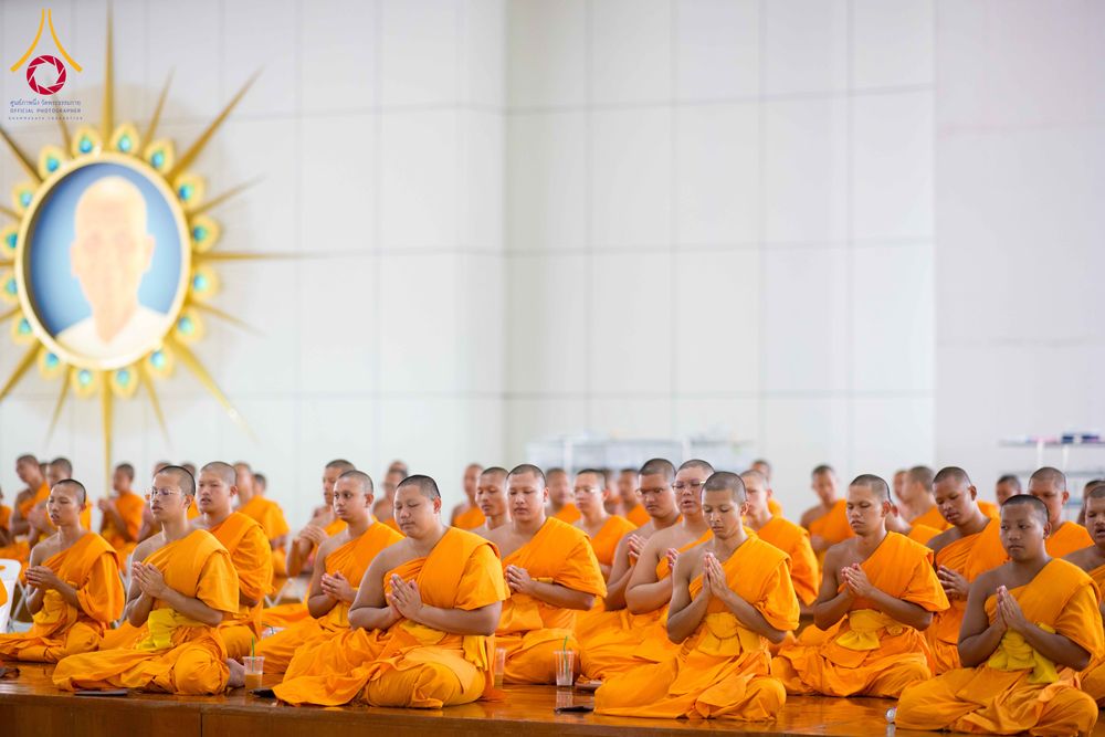 ภาพ No.329942:วันที่ 23 พฤษภาคม พ.ศ. 2569 พิธีถวายภัตตาหารเมนูสวรรค์ เพื่อการบรรลุธรรม ณ หอฉันคุณยายอาจารย์ฯ วัดพระธรรมกาย จังหวัดปทุมธานี