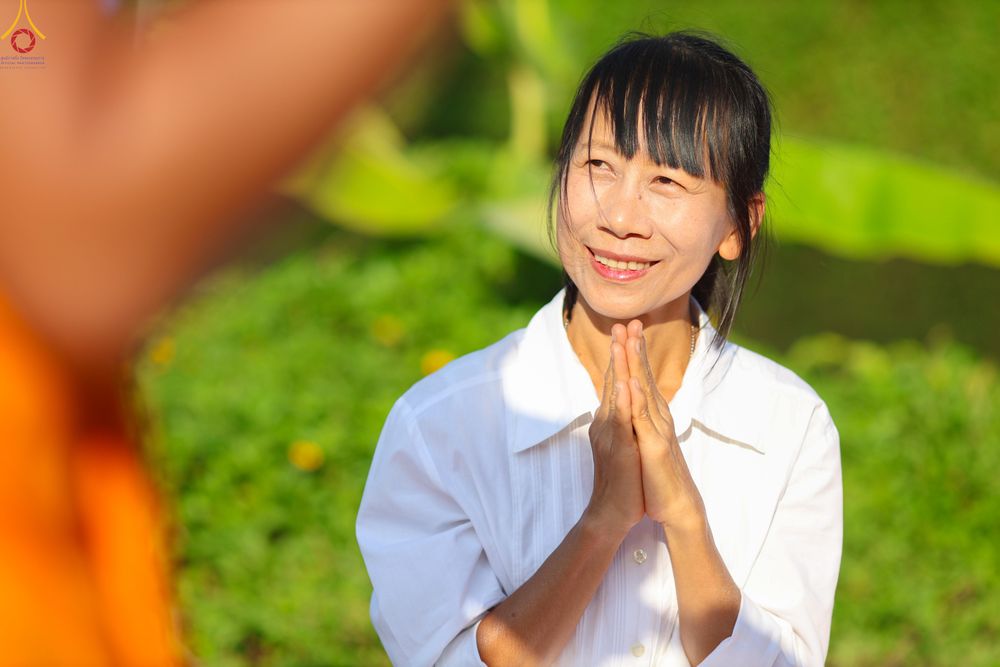 ภาพ No.289644:วันที่ 7 มกราคม พ.ศ. 2569 พิธีต้อนรับพระธรรมยาตรา ณ อนุสรณ์สถานลำดับที่ 2 สถานที่ตั้งมโนปณิธานบวชตลอดชีวิต อนุสรณ์สถานคลองบางนางแท่น อ.สามพราน จ.นครปฐม ในโครงการธรรมยาตรา กตัญญูบูชา มหาปูชนียาจารย์ พระมงคลเทพมุนี(สด จนฺทสโร) พระผู้ปราบมาร อนุสรณ์สถาน 7 แ