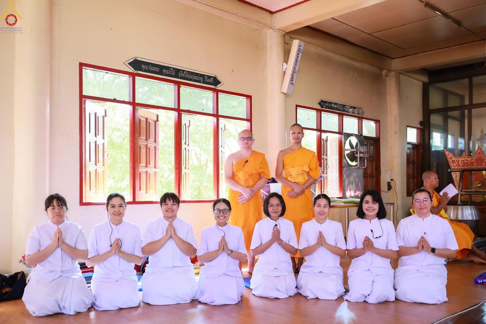 ภาพ No.288680:วันที่ 5 มกราคม พ.ศ. 2569 พิธีทอดผ้าป่าทำนุบำรุงศาสนสถาน ณ วัดตรีพาราสีมาเขต จ.พระนครศรีอยุธยา ในโครงการธรรมยาตรา กตัญญูบูชา มหาปูชนียาจารย์ พระมงคลเทพมุนี(สด จนฺทสโร) พระผู้ปราบมาร อนุสรณ์สถาน 7 แห่ง ปีที่ 14