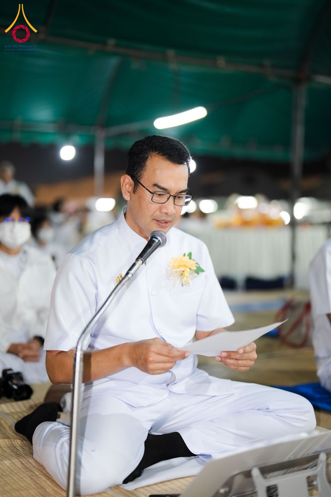 ภาพ No.299281:วันที่ 21 มกราคม พ.ศ. 2569 พิธีถวายภัตตาหารเป็นสังฆทาน แด่พระธรรมยาตรา ณ อนุสรณ์สถานบางปลา วัดบางปลา อำเภอบางเลน จังหวัดนครปฐม ในโครงการธรรมยาตรา กตัญญูบูชา มหาปูชนียาจารย์ พระมงคลเทพมุนี(สด จนฺทสโร) พระผู้ปราบมาร อนุสรณ์สถาน 7 แห่ง ปีที่ 14