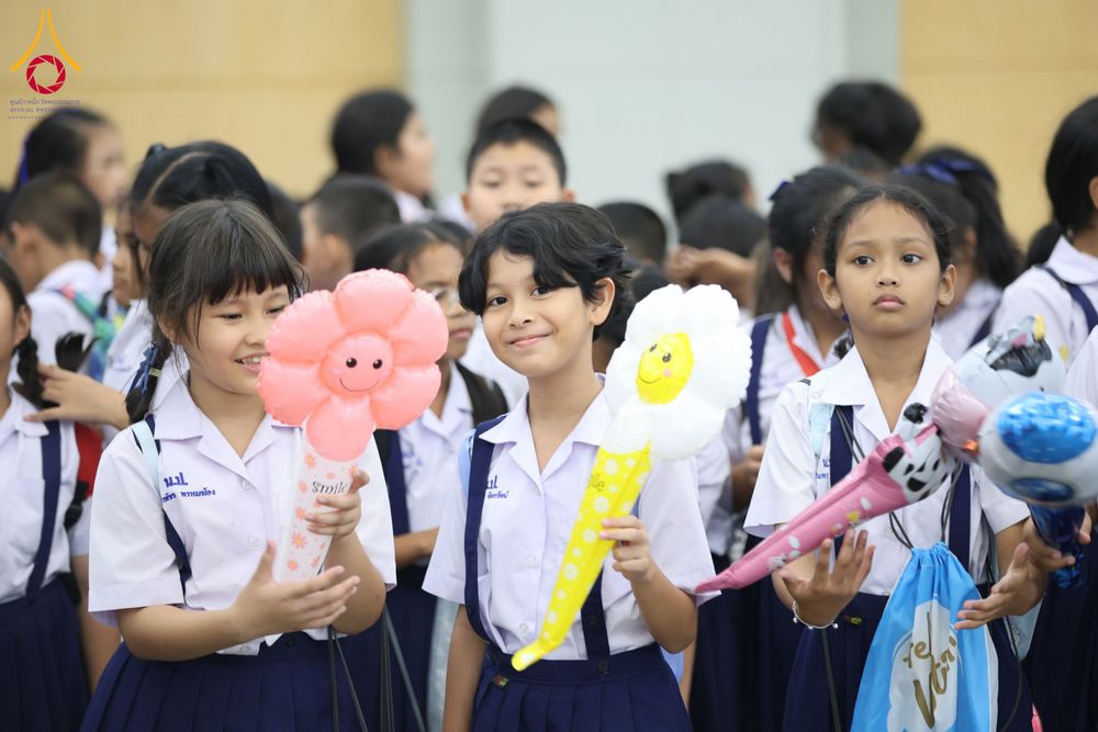 ภาพ No.282346:วันอังคารที่ 23 ธันวาคม พ.ศ.2568 รวมพลังเด็กดีวีสตาร์ 1,200 คน  ณ มหาวิทยาลัยราชภัฏยะลา จังหวัดยะลา