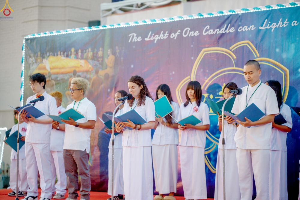 ภาพ No.332964:วันอาทิตย์ที่ 31 พฤษภาคม พ.ศ. 2569 วันวิสาขบูชา ณ วัดพระธรรมกายแคลิฟอร์เนีย  ประเทศสหรัฐอเมริกา