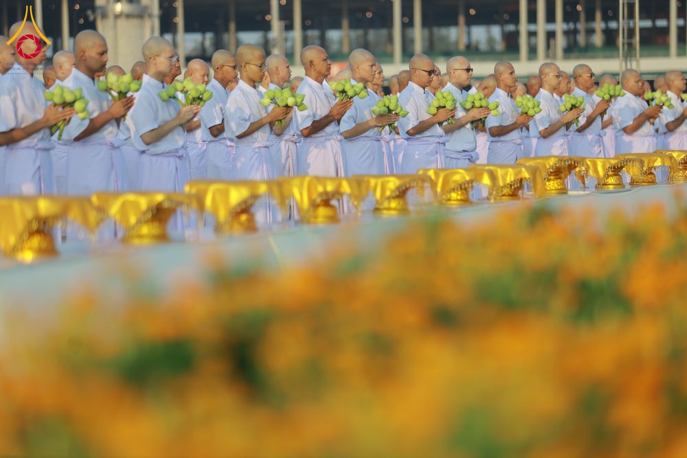 ภาพ No.320851:วันเสาร์ที่ 11 เมษายน พ.ศ.2569 พิธีเวียนประทักษิณ พิธีวันทาเจดีย์ โครงการอุปสมบทหมู่ บูชาธรรมหลวงพ่อธัมมชโย พ.ศ.2569 โครงการอุปสมบทหมู่ธรรมทายาท ระดับอุดมศึกษา รุ่น 53 (ภาคฤดูร้อน) ณ วัดพระธรรมกาย ปทุมธานี