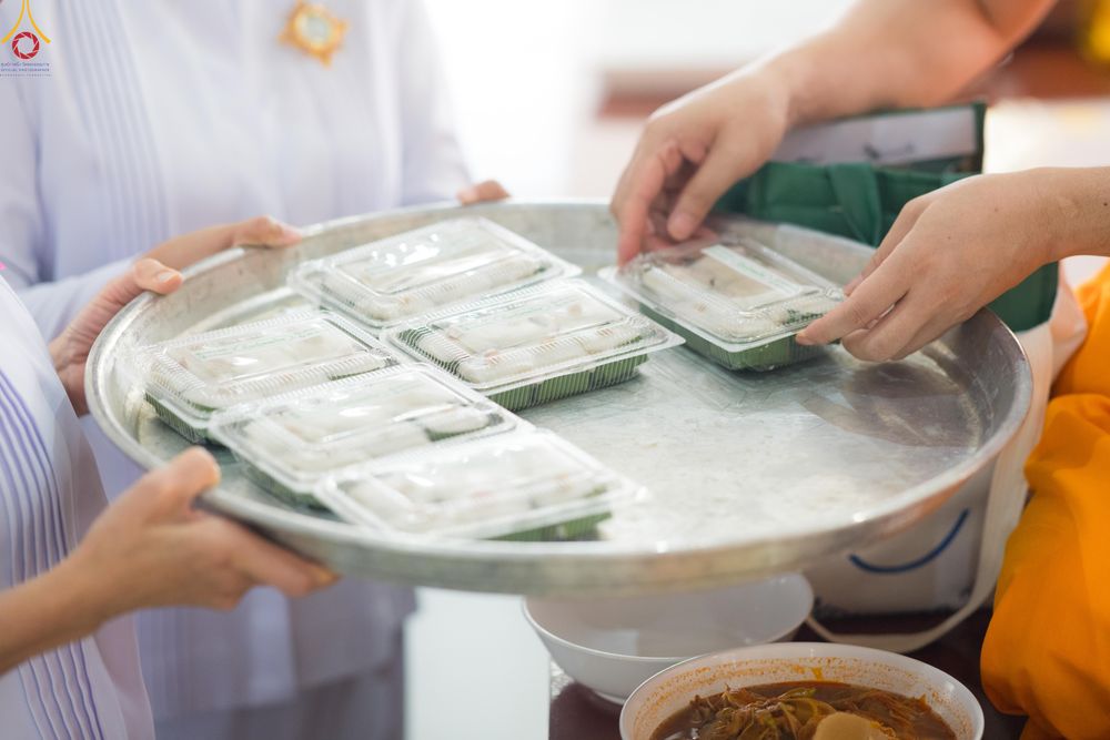 ภาพ No.343118:วันที่ 13 สิงหาคม พ.ศ.2569 พิธีบุพเปตพลี ครั้งที่ 186 ร่วมอุทิศส่วนกุศล แด่หมู่ญาติผู้ล่วงลับไปแล้ว และเป็นปัจจัยสนับสนุน การเผยแผ่พระพุทธศาสนา ณ หอฉันคุณยายอาจารย์ วัดพระธรรมกาย
