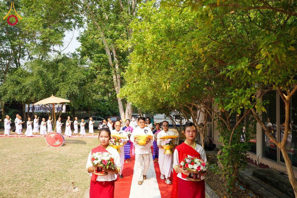 ภาพ No.318883:วันจันทร์ที่ 6 เมษายน พ.ศ.2569  โครงการบรรพชาสามเณรภาคฤดูร้อน ประจำปี 2569  บูชาธรรม 82 ปี หลวงพ่อธัมมชโย  ณ วัดห้วยตองสัก อำเภอจอมทอง จังหวัดเชียงใหม่