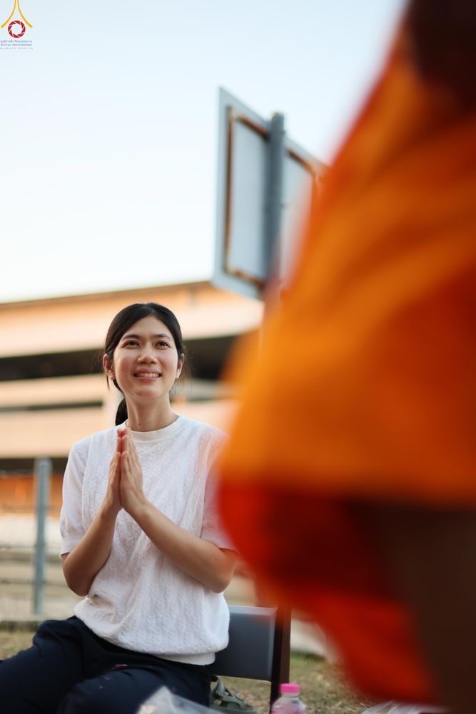 ภาพ No.287189:วันที่ 2 มกราคม พ.ศ.2569 พิธีต้อนรับพระธรรมยาตรา ครั้งที่ 1 (ภาพชุดที่ 2) ณ วัดพระธรรมกาย (วิหารหลวงปู่ - พระมหาธรรมกายเจดีย์)