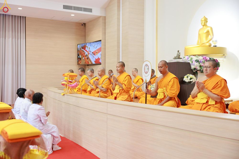 ภาพ No.281879:วันที่ 28 ตุลาคม พ.ศ 2568 พิธีทอดกฐินสามัคคีทั่วไทย 30,000 วัด  โดยคณะศิษยานุศิษย์ บูชาธรรม 81 ปี  หลวงพ่อธัมมชโย ณ ศูนย์ปฏิบัติธรรมพัทลุง