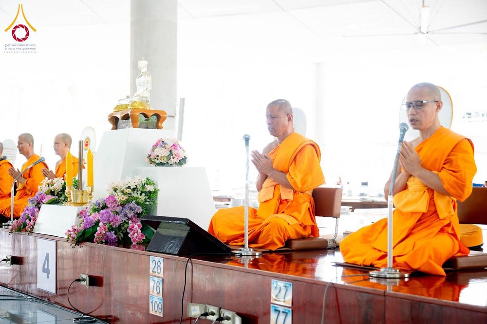 ภาพ No.346109:วันที่ 28 สิงหาคม พ.ศ.2569 พิธีบุพเปตพลี ครั้งที่ 186 ร่วมอุทิศส่วนกุศล แด่หมู่ญาติผู้ล่วงลับไปแล้ว และเป็นปัจจัยสนับสนุน การเผยแผ่พระพุทธศาสนา ณ หอฉันคุณยายอาจารย์ วัดพระธรรมกาย
