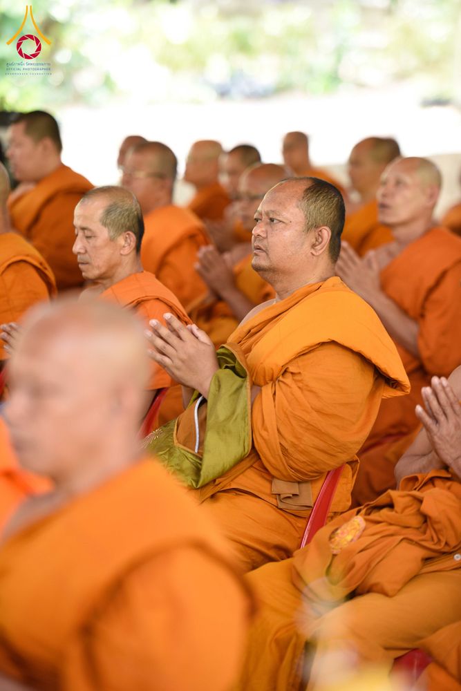 ภาพ No.312999:วันจันทร์ที่ 2 มีนาคม พ.ศ.2569 พิธีทอดผ้าป่าสามัคคี และสัมมนา ถวายข้อมูลเบื้องต้นให้แด่คณะพระสังฆาธิการ ณ  ศูนย์ปฏิบัติธรรมบุญประสาน สระบุรี