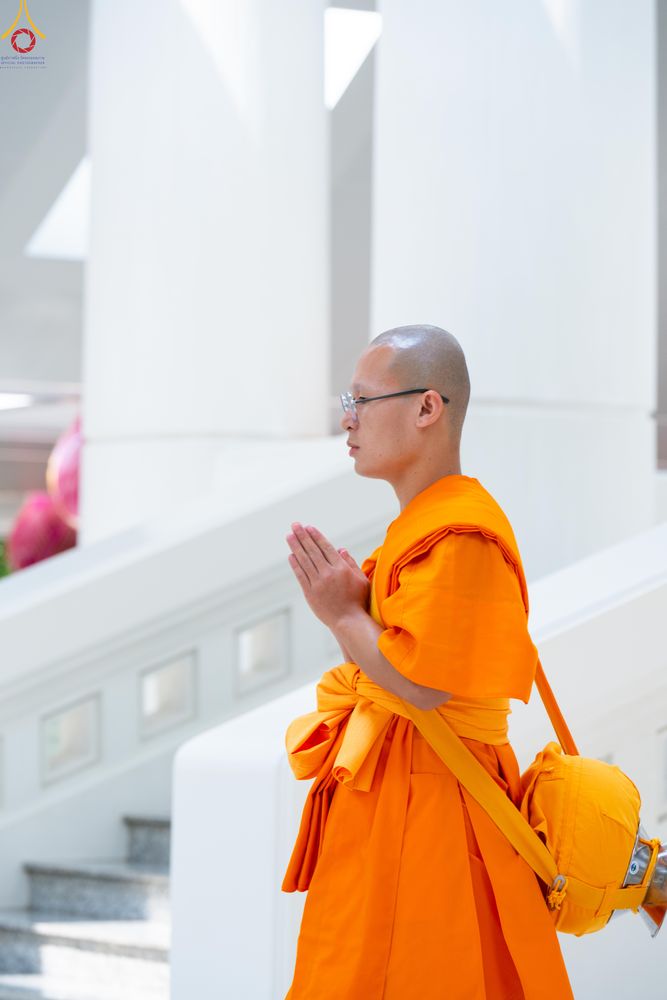 ภาพ No.328491:วันเสาร์ที่ 2 พฤษภาคม พ.ศ.2569 พิธีอุปสมบทสามเณรเตรียม DCI รุ่นที่ 23 ณ อุโบสถพระไตรปิฎก วัดพระธรรมกาย จังหวัดปทุมธานี