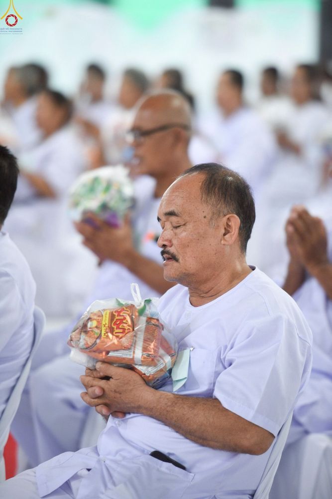 ภาพ No.248935:วันที่ 26-28 กันยายน พ.ศ. 2568 โครงการอบรมอุบาสกแก้ว อุบาสิกาแก้ว รุ่นที่ 3 ตัวแทนทอดกฐินสามัคคีทั่วไทย 30,000 วัด  ณ ศูนย์ปฏิบัติธรรมวิหารแดง อ.วิหารแดง จ.สระบุรี