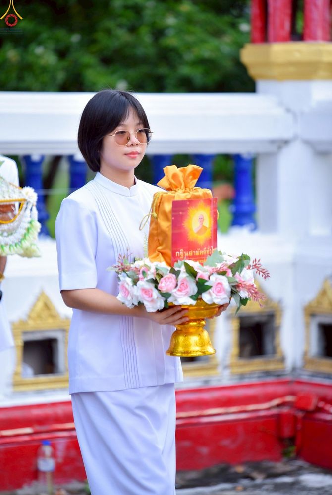 ภาพ No.251968:วันที่ 11 ตุลาคม พ.ศ. 2568 พิธีทอดกฐินสามัคคีทั่วไทย 30,000 วัด โดยคณะศิษยานุศิษย์ บูชาธรรม 81 ปี หลวงพ่อธัมมชโย ณ วัดหนองเสือ ต.หนองดินแดง อ.เมือง จ.นครปฐม