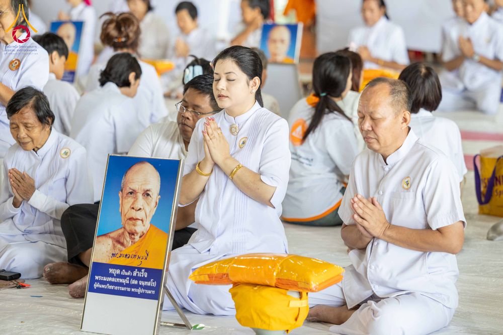 ภาพ No.341767:วันเสาร์ที่ 25 กรกฎาคม พ.ศ. 2569 พิธีบรรพชาอุปสมบท โครงการบรรพชาอุปสมบทหมู่ รุ่นเข้าพรรษา ปี 2569 โครงการบวชพระนานาชาติ AEC และ WAB รุ่นที่  10 ณ วัดพระธรรมกาย จ.ปทุมธานี