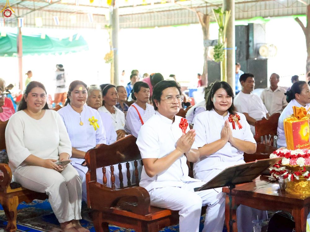 ภาพ No.256406:วันที่ 12 ตุลาคม พ.ศ. 2568 พิธีทอดกฐินสามัคคีทั่วไทย 30,000 วัด โดยคณะศิษยานุศิษย์ บูชาธรรม 81 ปี หลวงพ่อธัมมชโย ณ วัดหนองเค็ด จ.กาญจนบุรี