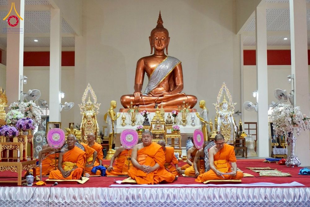 ภาพ No.275757:วันที่ 2 พฤศจิกายน พ.ศ. 2568 พิธีทอดกฐินสามัคคีทั่วไทย ณ วัดอนุภาษกฤษฎาราม จ.ภูเก็ต โดยคณะศิษยานุศิษย์ บูชาธรรม 81 ปี หลวงพ่อธัมมชโย