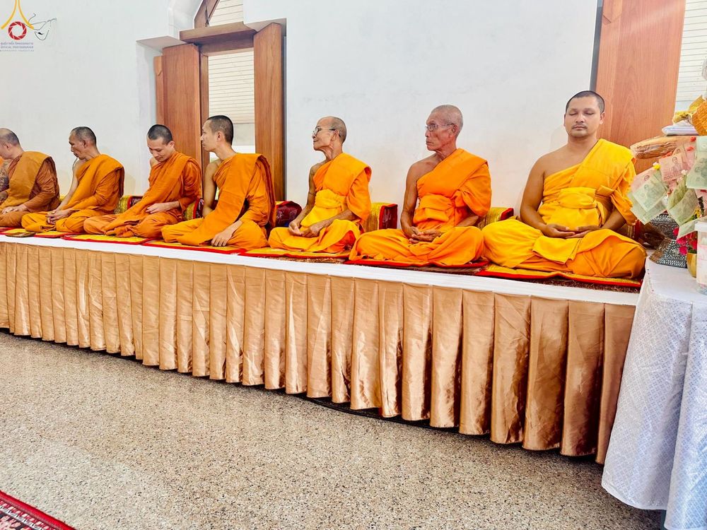 ภาพ No.262897:วันที่ 20 ตุลาคม พ.ศ. 2568 พิธีทอดกฐินสามัคคีทั่วไทย 30,000 วัด โดยคณะศิษยานุศิษย์ บูชาธรรม 81 ปี หลวงพ่อธัมมชโย ณ วัดสำนักหว้า ต.เขามีเกียรติ อ.สะเดา จ.สงขลา