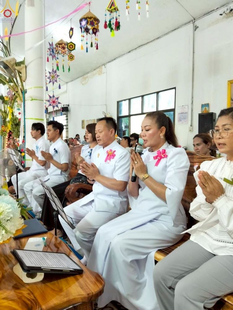 ภาพ No.269523:วันที่ 19 ตุลาคม พ.ศ. 2568 พิธีทอดกฐินสามัคคีทั่วไทย ณ วัดหนองกระสังข์ อ.ตาคลี จ.นครสวรรค์ โดยคณะศิษยานุศิษย์ บูชาธรรม 81 ปี หลวงพ่อธัมมชโย