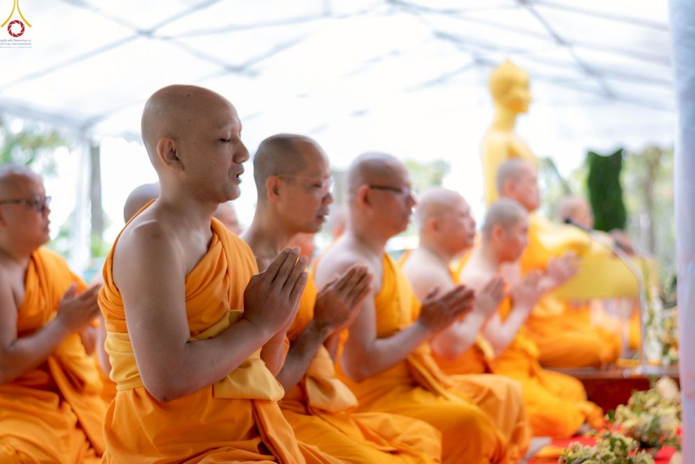 ภาพ No.260557:วันอาทิตย์ที่ 19 ตุลาคม พ.ศ. 2568 พิธีทอดกฐินสามัคคี ณ วัดพระธรรมกายซิดนีย์ ประเทศออสเตรเลีย  เพื่อสร้างอาคารปฏิบัติธรรม “คุณยายอาจารย์มหารัตนอุบาสิกาจันทร์ ขนนกยูง”