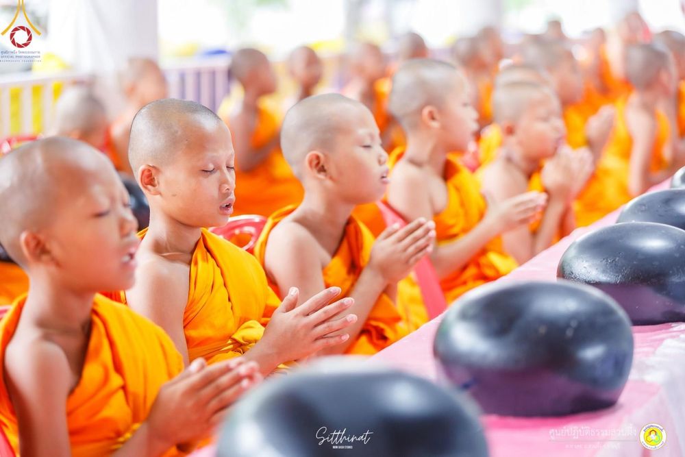 ภาพ No.164759:พิธีทอดกฐินสามัคคี เพื่อสมทบทุนสร้างศาลา ณ ศูนย์ปฏิบัติธรรมสวนผึ้ง จ.ราชบุรี วันที่ 19 ตุลาคม พ.ศ. 2567