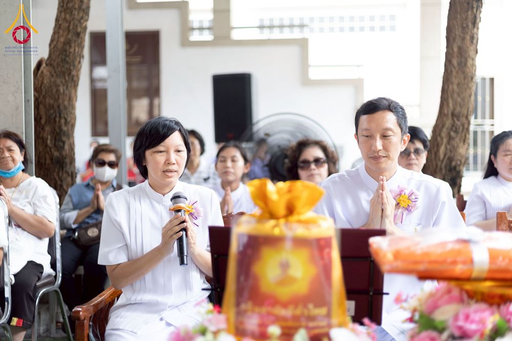 ภาพ No.275516:วันที่ 5 พฤศจิกายน พ.ศ. 2568 พิธีทอดกฐินสามัคคีทั่วไทย ณ วัดสุทธาราม เขตคลองสาน จ.กรุงเทพมหานคร โดยคณะศิษยานุศิษย์ บูชาธรรม 81 ปี หลวงพ่อธัมมชโย