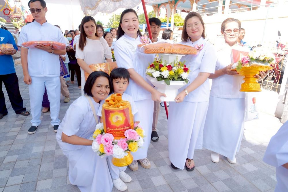 ภาพ No.268813:วันที่ 25 ตุลาคม พ.ศ. 2568 พิธีทอดกฐินสามัคคีทั่วไทย ณ วัดโคกแจง อ.มโนรมย์ จ.ชัยนาท โดยคณะศิษยานุศิษย์ บูชาธรรม 81 ปี หลวงพ่อธัมมชโย