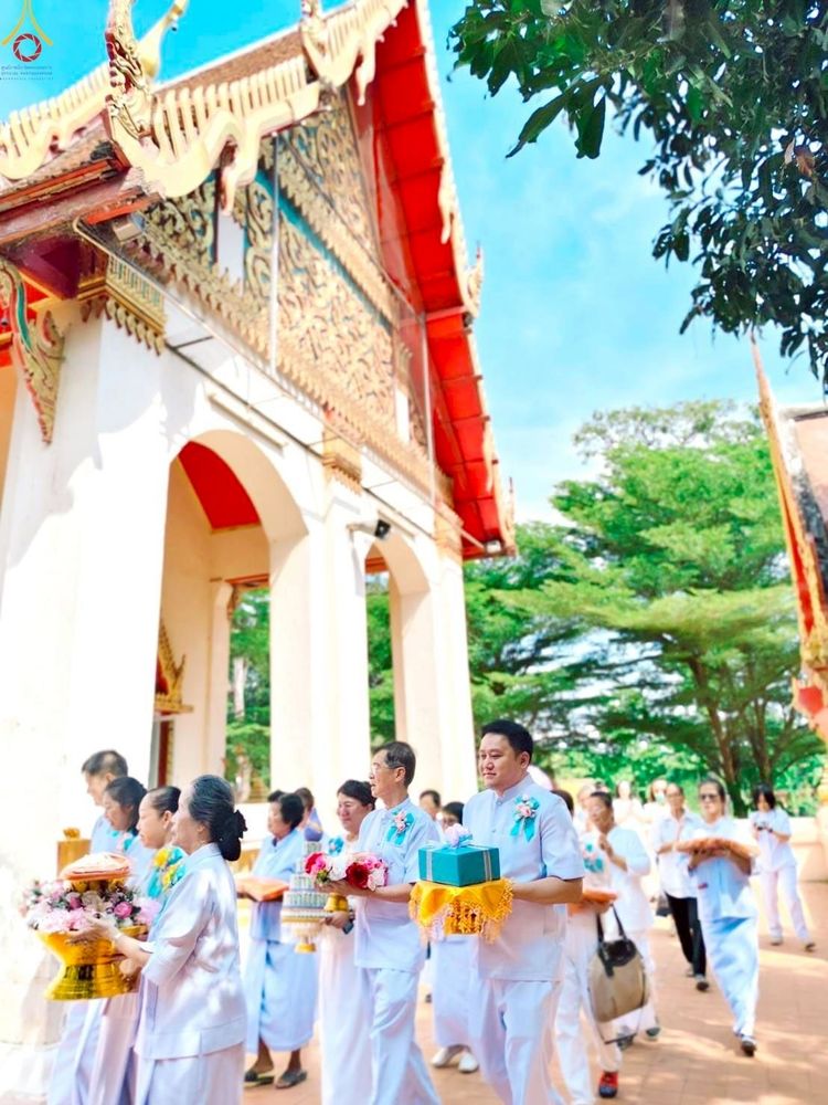 ภาพ No.269088:วันที่ 26 ตุลาคม พ.ศ. 2568 พิธีทอดกฐินสามัคคีทั่วไทย ณ วัดดอนทอง อ.ดอนพุด จ.สระบุรี โดยคณะศิษยานุศิษย์ บูชาธรรม 81 ปี หลวงพ่อธัมมชโย