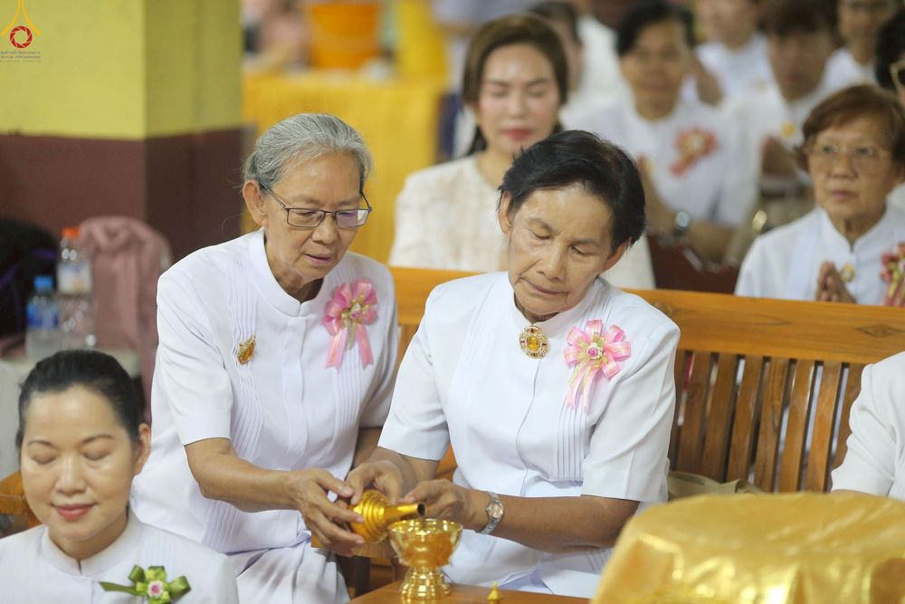 ภาพ No.257856:วันที่ 18 ตุลาคม พ.ศ. 2568 พิธีทอดกฐินสามัคคีทั่วไทย 30,000 วัด โดยคณะศิษยานุศิษย์ บูชาธรรม 81 ปี หลวงพ่อธัมมชโย ณ วัดวิจิตรการนิมิตร วัดหนัง เขตภาษีเจริญ กรุงเทพมหานคร