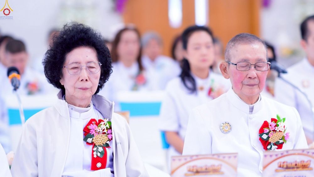 ภาพ No.257274:วันที่ 12 ตุลาคม พ.ศ. 2568 พิธีทอดกฐินสามัคคีประจำปี 2568 ณ วัดพระธรรมกายซีแอตเติล รัฐวอชิงตัน ประเทศสหรัฐอเมริกา 