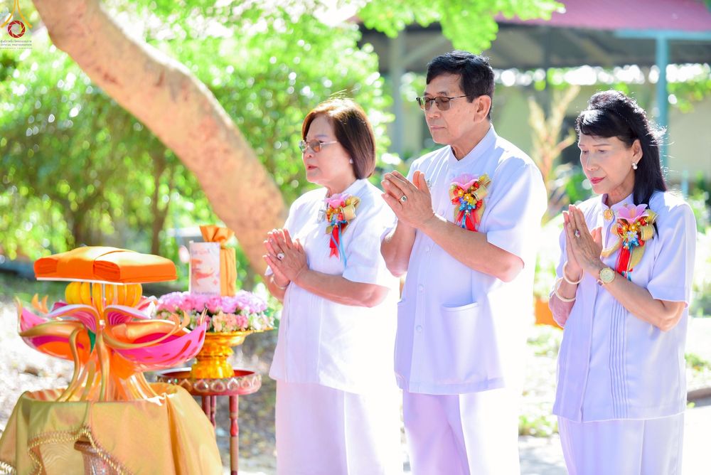 ภาพ No.257751:วันที่ 18 ตุลาคม พ.ศ. 2568 พิธีทอดกฐินสามัคคี ประจำปี 2568 ณ ศูนย์ปฏิบัติธรรมและอบรมเยาวชนพระนครศรีอยุธยา ตำบลพุทเลา อำเภอบางปะหัน จังหวัดพระนครศรีอยุธยา