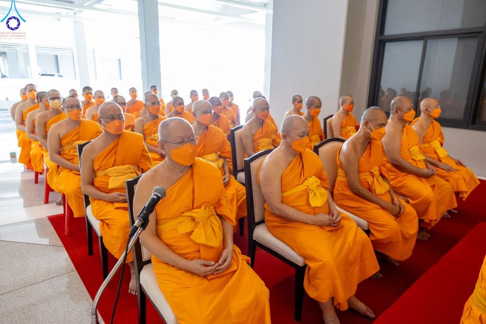 ภาพ No.103686:พิธีเปิดห้องนิทรรศการเพื่อสันติภาพโลก World Peace Lies Within ONE MAN'S VISION   วาระอายุวัฒนมงคล 83 ปี หลวงพ่อทัตตชีโว ณ ชั้น 2 อาคาร 100 ปี คุณยายอาจารย์ฯ วัดพระธรรมกาย วันพฤหัสบดีที่ 21 ธันวาคม พ.ศ. 2566