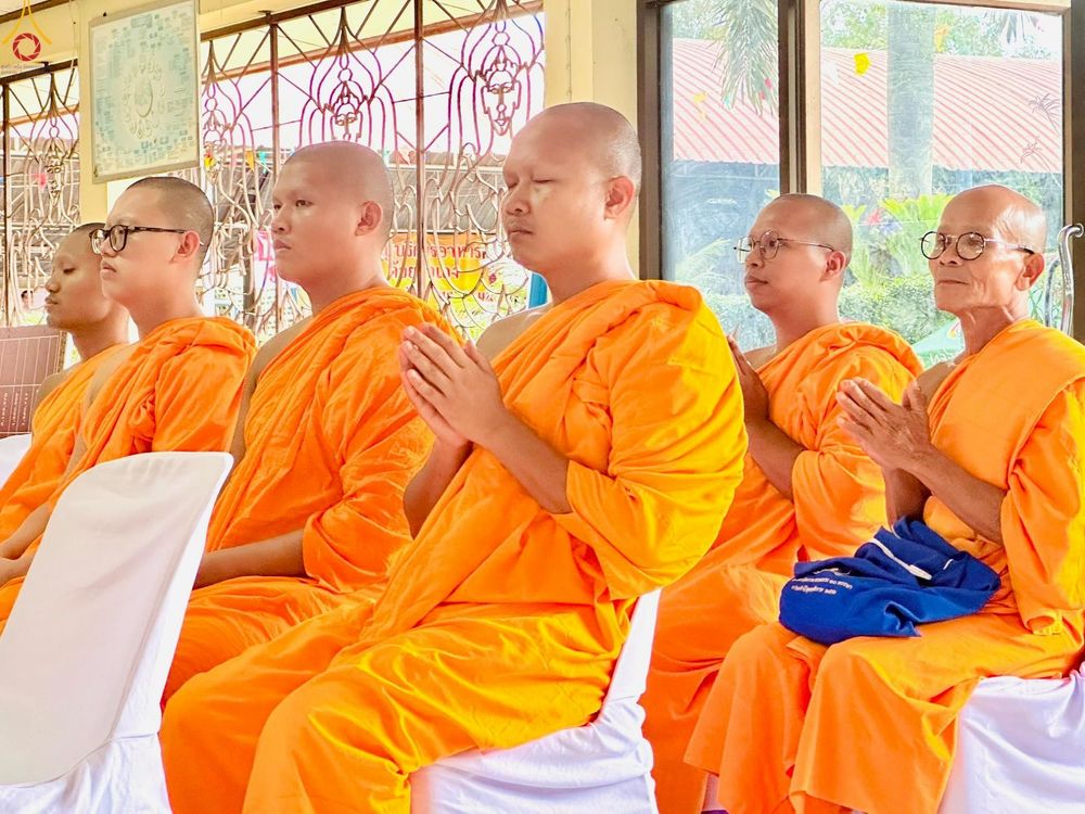 ภาพ No.264167:วันที่ 24 ตุลาคม พ.ศ. 2568 พิธีทอดกฐินสามัคคีทั่วไทย 30,000 วัด โดยคณะศิษยานุศิษย์ บูชาธรรม 81 ปี หลวงพ่อธัมมชโย ณ วัดยางทอง อ.สะเดา จ.สงขลา