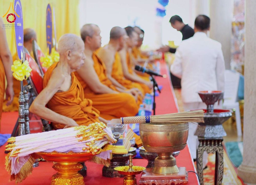 ภาพ No.275805:วันที่ 2 พฤศจิกายน พ.ศ. 2568 พิธีทอดกฐินสามัคคีทั่วไทย ณ วัดวิชิตสังฆาราม จ.ภูเก็ต โดยคณะศิษยานุศิษย์ บูชาธรรม 81 ปี หลวงพ่อธัมมชโย