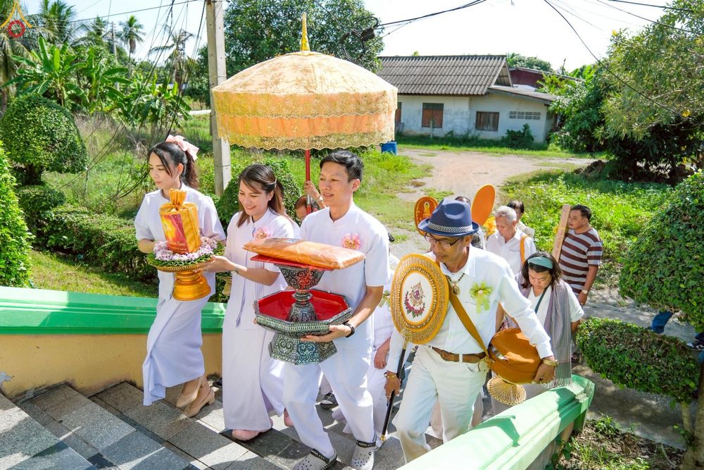 ภาพ No.260983:วันที่ 19 ตุลาคม พ.ศ. 2568 พิธีทอดกฐินสามัคคีทั่วไทย 30,000 วัด โดยคณะศิษยานุศิษย์ บูชาธรรม 81 ปี หลวงพ่อธัมมชโย ณ วัดทุ่งน้อย อ.นครชัยศรี จ.นครปฐม