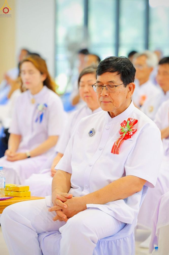 ภาพ No.265652:วันเสาร์ที่ 18 ตุลาคม พ.ศ. 2568 พิธีตักบาตร มณีนพรัตน์ทิพย์สุธาโภชน์ ณ ศูนย์อบรมเยาวชนบางปะหัน ตำบลหันสัง อำเภอบางปะหัน  จังหวัดพระนครศรีอยุธยา