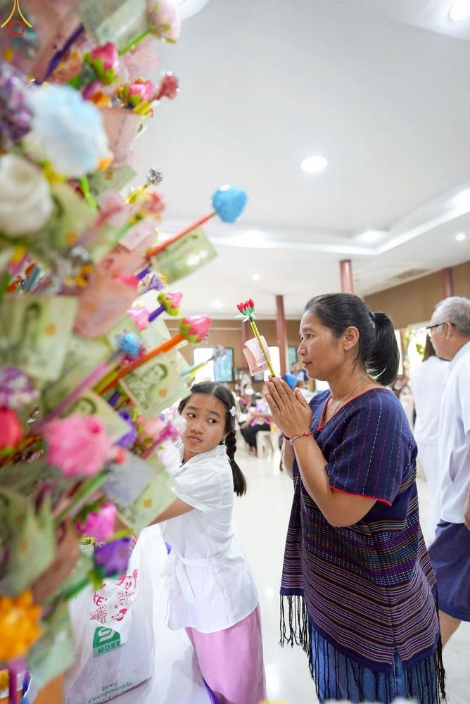 ภาพ No.263526:วันที่ 23 ตุลาคม พ.ศ. 2568 พิธีทอดกฐินสามัคคีทั่วไทย 30,000 วัด โดยคณะศิษยานุศิษย์ บูชาธรรม 81 ปี หลวงพ่อธัมมชโย ณ วัดเขาโจด อ.ศรีสวัสดิ์ จ.กาญจนบุรี