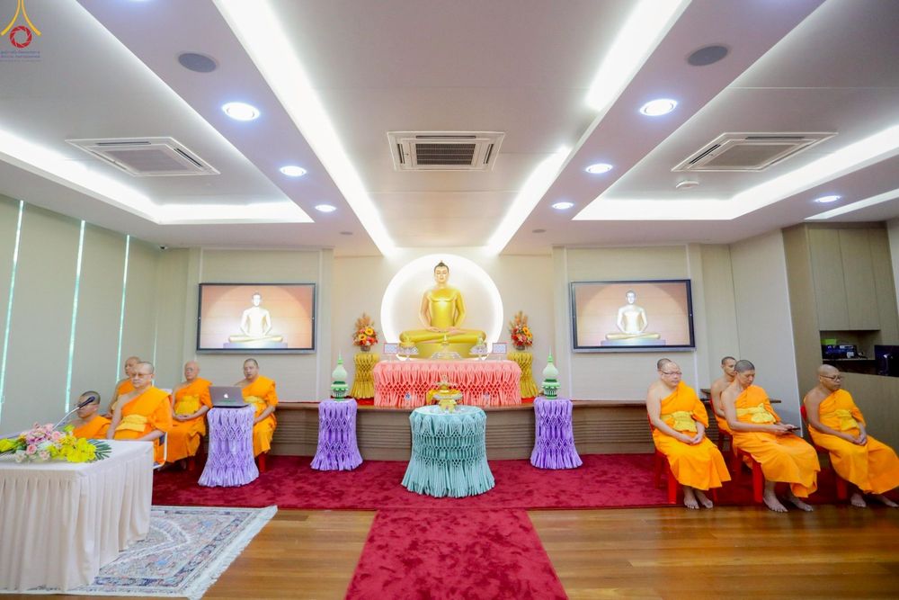 ภาพ No.244970:วันที่ 30-31 สิงหาคม พ.ศ. 2568 พิธีฉลองสมโภช พระบรมสารีริกธาตุ ณ วัดพระธรรมกายกัวลาลัมเปอร์ ประเทศมาเลเซีย เพื่ออัญเชิญไปประดิษฐาน ณ วัดพุทธมหาวิหาร ประเทศศรีลังกา