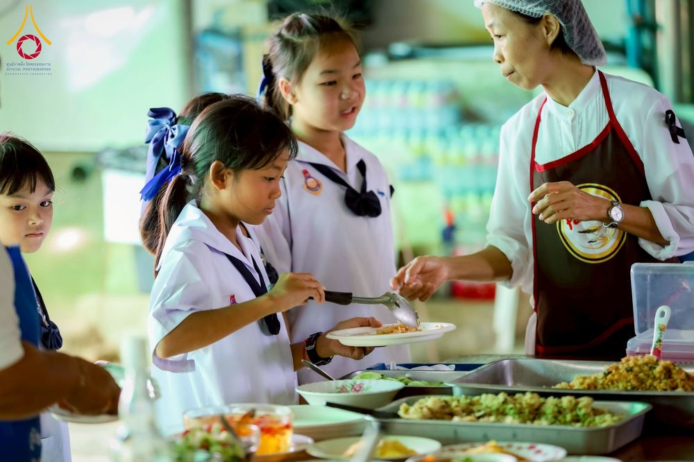 ภาพ No.272510:วันที่ 21 พฤศจิกายน พ.ศ. 2568 รวมพลังเด็กดี V-Star ผู้นำฟื้นฟูศีลธรรมโลก ประจำปี 2568 จังหวัดสุโขทัย ณ ศูนย์ปฏิบัติธรรมสุโขทัย