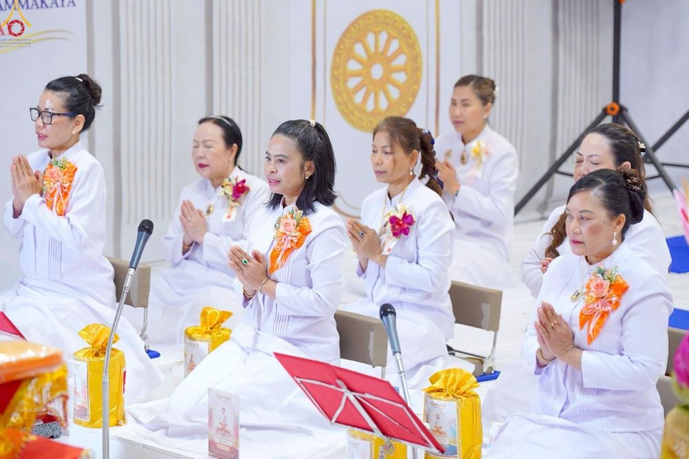 ภาพ No.256609:วันที่ 12 ตุลาคม พ.ศ. 2568 พิธีทอดกฐินวัดพระธรรมกายนอร์เวย์ ณ ประเทศนอร์เวย์ 