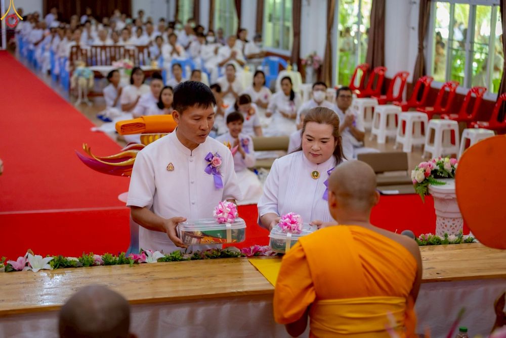 ภาพ No.263697:วันที่ 23 ตุลาคม พ.ศ. 2568 ทอดกฐินสามัคคี "สร้างที่พักผู้เข้าปฏิบัติธรรม"  ณ ศูนย์ปฏิบัติธรรมลำปาง ต.บ้านเป้า อ.เมือง จ.ลำปาง