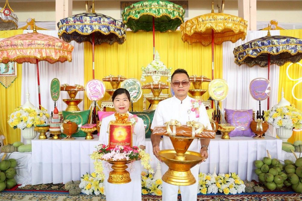 ภาพ No.269478:วันที่ 19 ตุลาคม พ.ศ. 2568 พิธีทอดกฐินสามัคคีทั่วไทย ณ วัดเขาไม้แก้ว อ.บางละมุง จ.ชลบุรี โดยคณะศิษยานุศิษย์ บูชาธรรม 81 ปี หลวงพ่อธัมมชโย