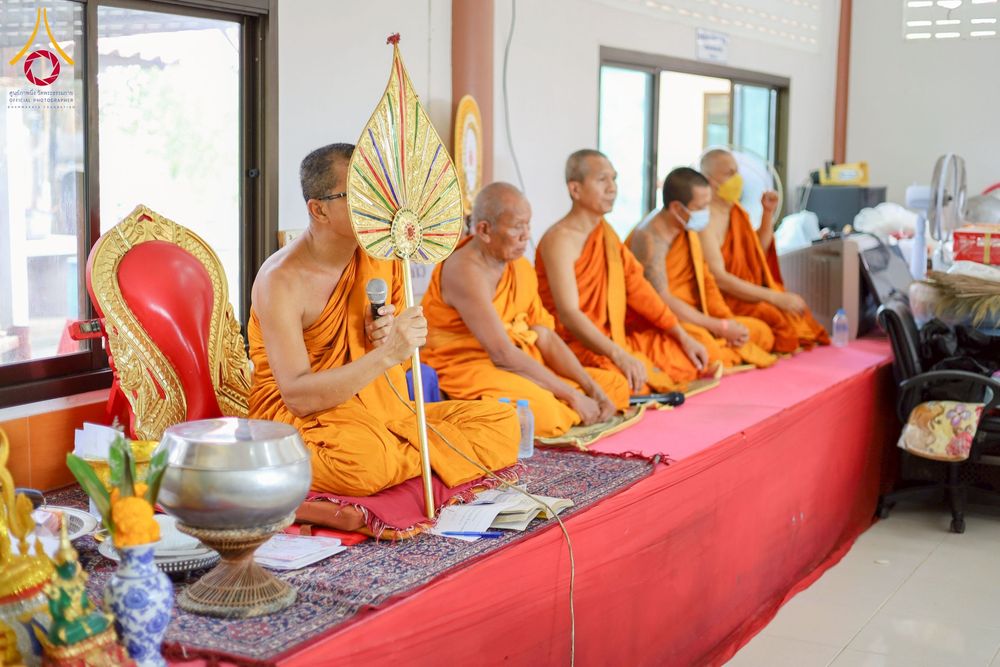 ภาพ No.275743:วันที่ 2 พฤศจิกายน พ.ศ. 2568 พิธีทอดกฐินสามัคคีทั่วไทย ณ สำนักสงฆ์กิ่งแก้ว จ.ภูเก็ต โดยคณะศิษยานุศิษย์ บูชาธรรม 81 ปี หลวงพ่อธัมมชโย